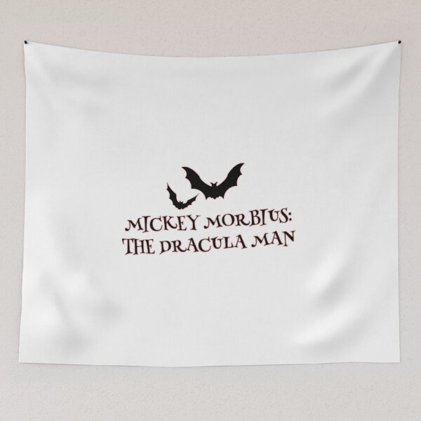 Item preview, Mickey Morbius: The Dracula Man designed and sold by weavernap.
