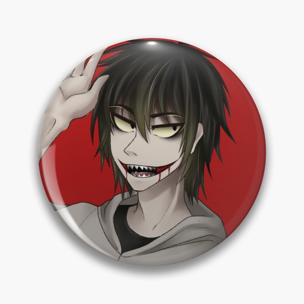 Jeff the Killer - Creepypasta Fanart [2] - Creepypasta - Pin