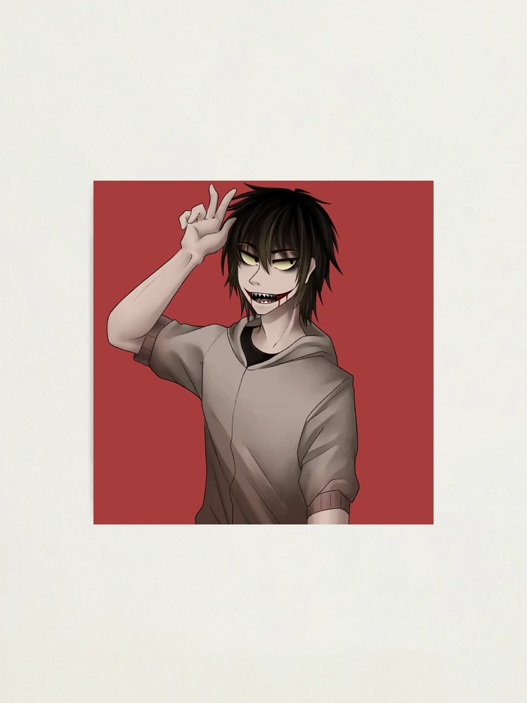 jeff the killer anime lindo :3 x3 Paint-love_animes♥♥♥ - Illustrations ART  street