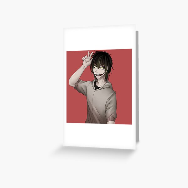 Jeff The Killer - Creepypasta Stylized Photographic Print for Sale by  Xiketico