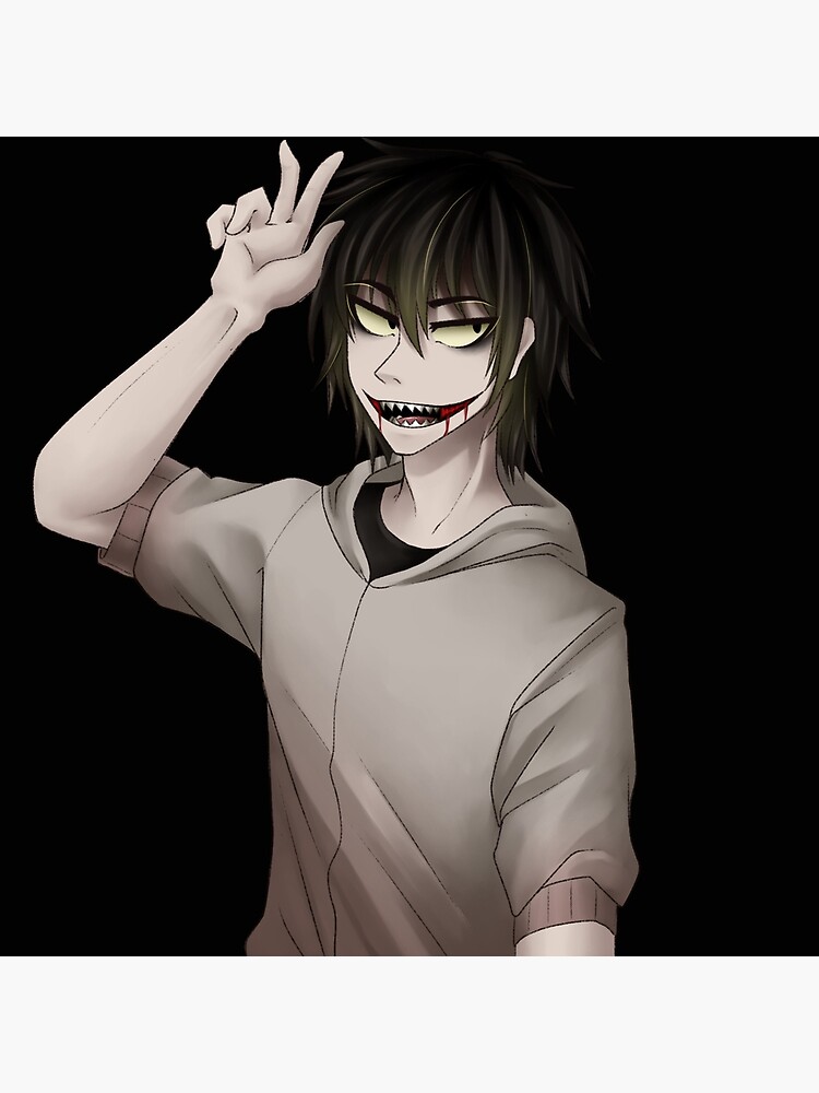 Jeff the Killer - Creepypasta Fanart [2]