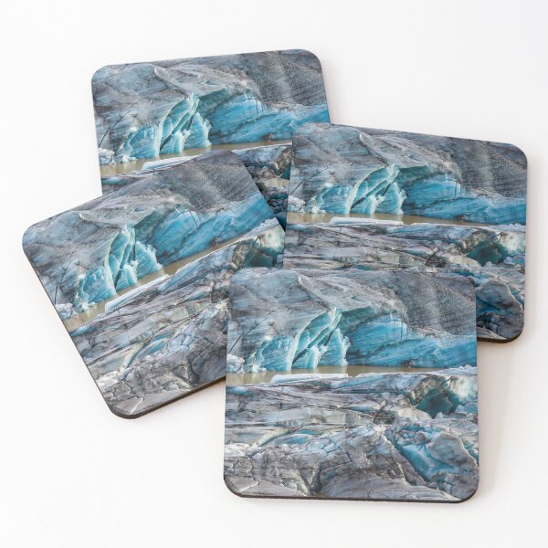 Item preview, Solheimajokull outlet glacier, Iceland designed and sold by Lyl Dil Creations.