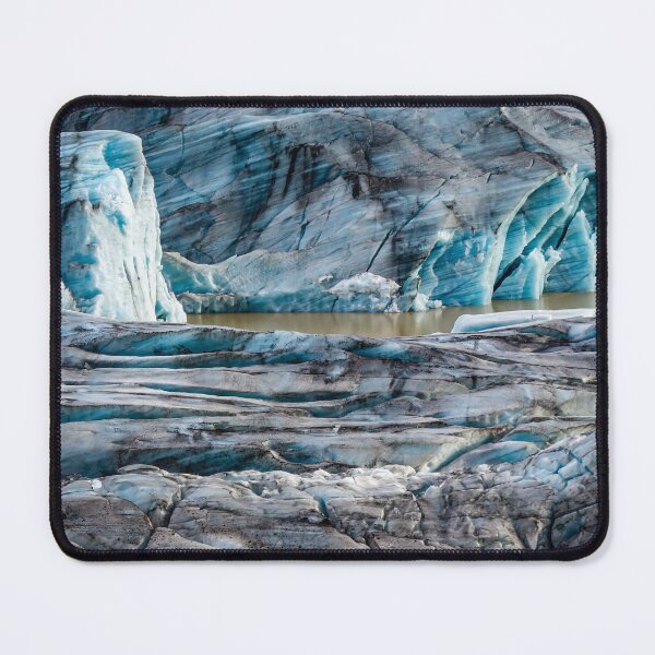 Item preview, Solheimajokull outlet glacier, Iceland designed and sold by Lyl Dil Creations.