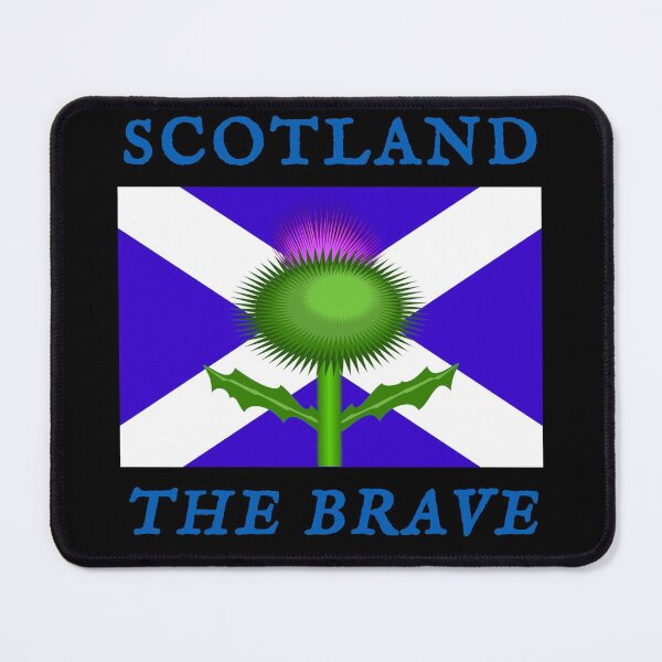 Item preview, Scotland The Brave designed and sold by swaise.