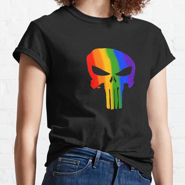 Punisher Skull Philadelphia Eagles Shirt - Cruel Ball