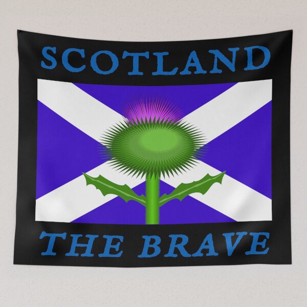 Item preview, Scotland The Brave designed and sold by swaise.