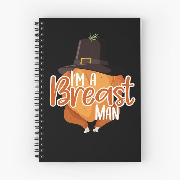 Item preview, I'm A (Turkey) Breast Man designed and sold by dreammerchant.