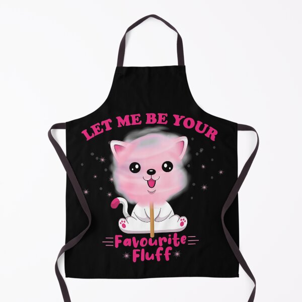 Item preview, Cute Cat Sweet Pink Watercolor Cotton Candy designed and sold by PinkPandaDesign.