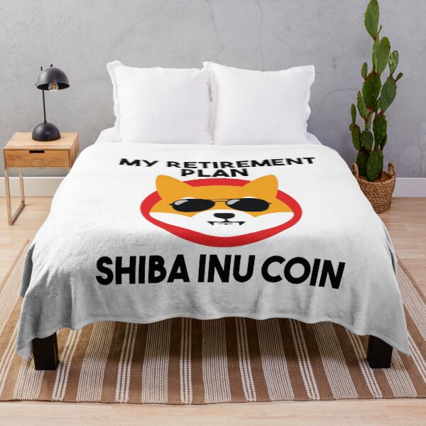 Item preview, SHIBA INU Crypto - SHIBA INU Millionaire designed and sold by MyStyleStore4.