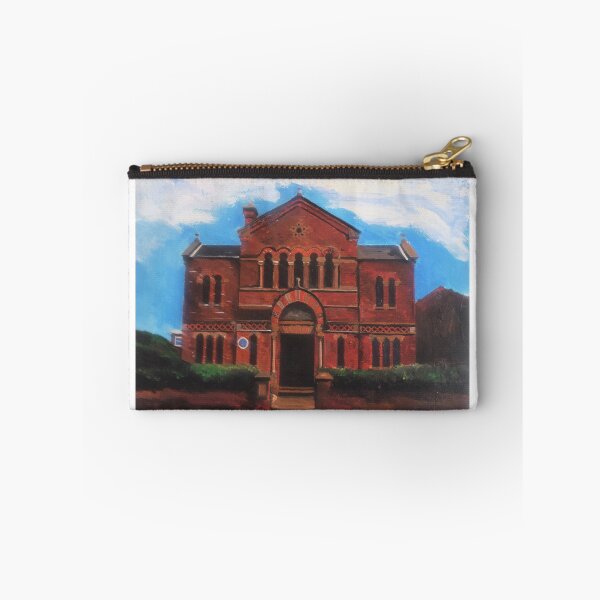 Item preview, Synagogue In Manchester, England designed and sold by golan22may.