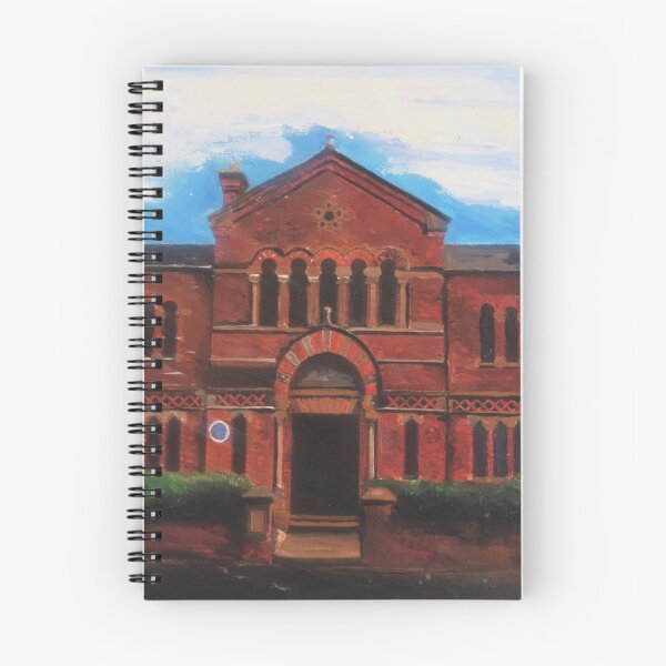 Item preview, Synagogue In Manchester, England designed and sold by golan22may.
