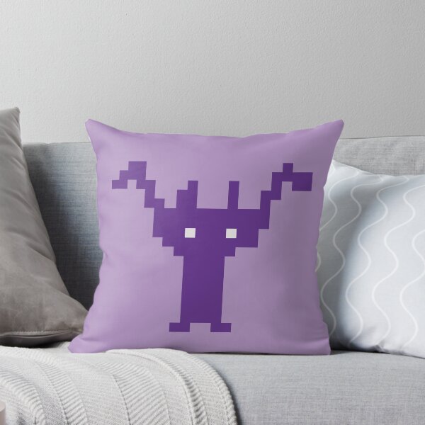 Item preview, Zombie pixel ghost from outer space designed and sold by emm-j.