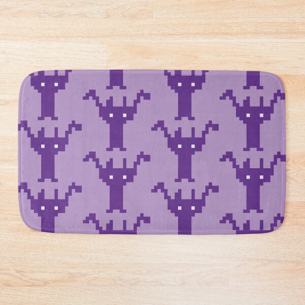 Item preview, Zombie pixel ghost from outer space designed and sold by emm-j.