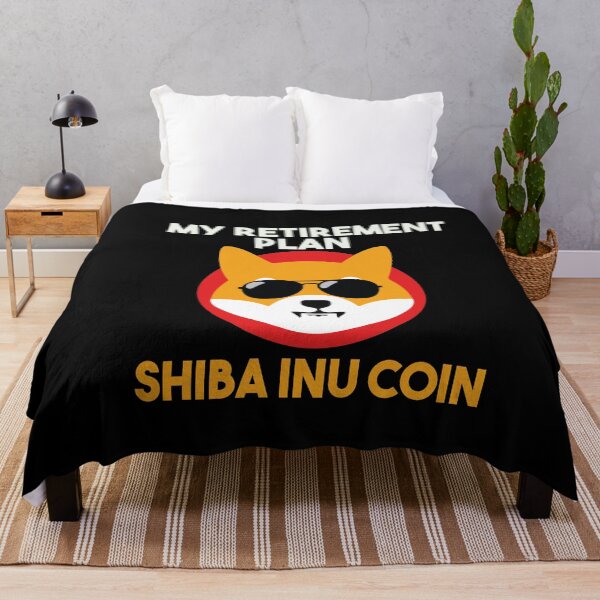 Item preview, SHIBA INU Crypto - SHIBA INU Millionaire designed and sold by MyStyleStore4.