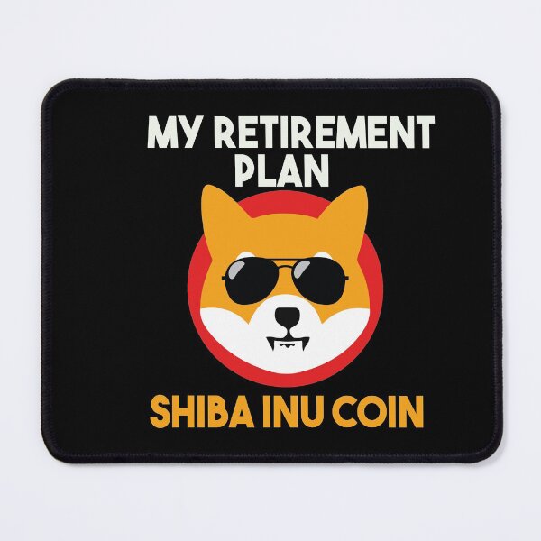Item preview, SHIBA INU Crypto - SHIBA INU Millionaire designed and sold by MyStyleStore4.
