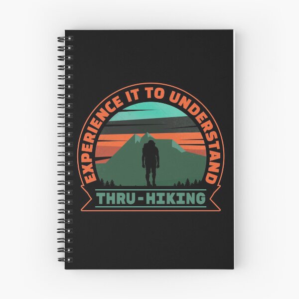 Item preview, Thru hike design. Experience it to understand thru hiking. designed and sold by NobelFashion.