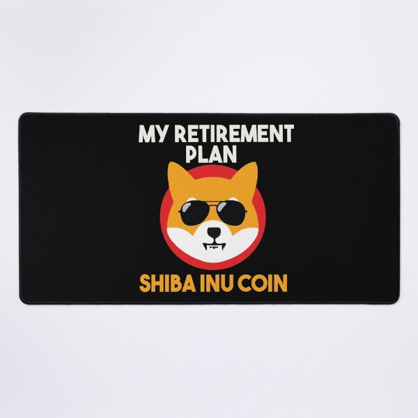 Item preview, SHIBA INU Crypto - SHIBA INU Millionaire designed and sold by MyStyleStore4.