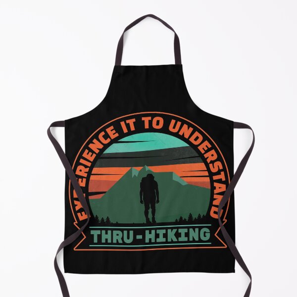 Item preview, Thru hike design. Experience it to understand thru hiking. designed and sold by NobelFashion.