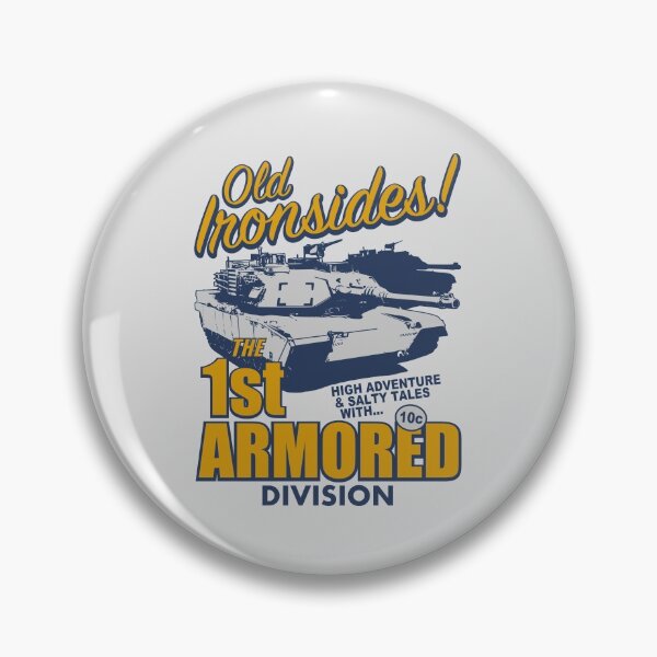 Item preview, 1st Armored Division designed and sold by StrongVlad.