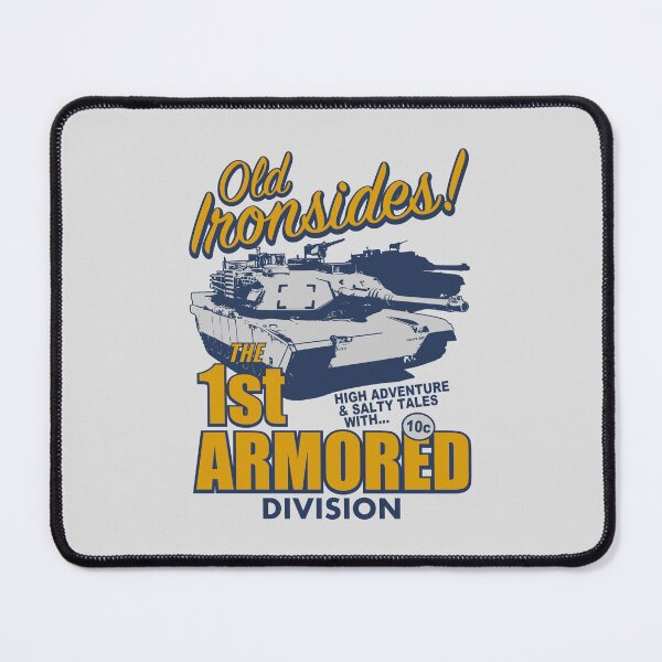 Item preview, 1st Armored Division designed and sold by StrongVlad.