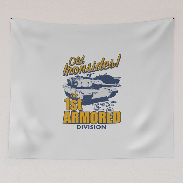 Item preview, 1st Armored Division designed and sold by StrongVlad.