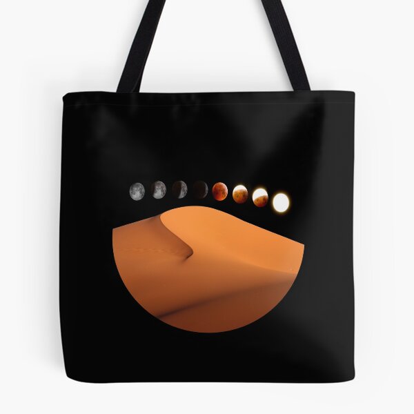Item preview, Moons on the Desert Sand designed and sold by cerenalkan.