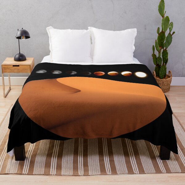 Item preview, Moons on the Desert Sand designed and sold by cerenalkan.