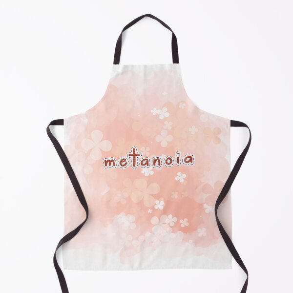 Item preview, Metanoia Word with a Bunch of Pink Flowers designed and sold by DanAtalia.