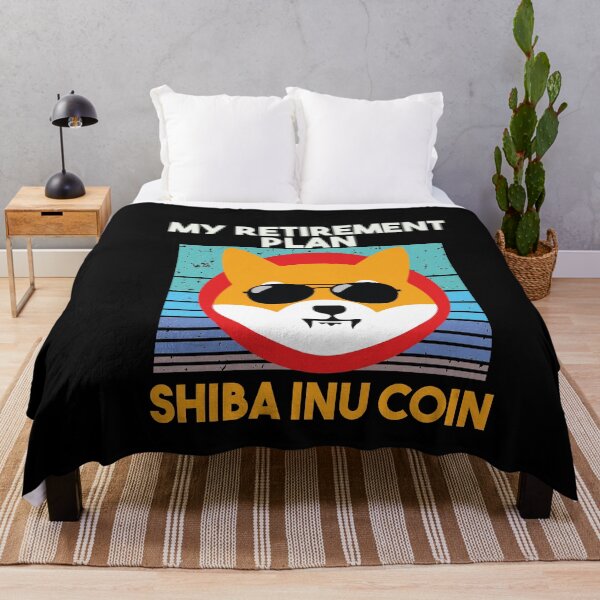 Item preview, SHIBA INU Crypto - SHIBA INU Millionaire designed and sold by MyStyleStore4.