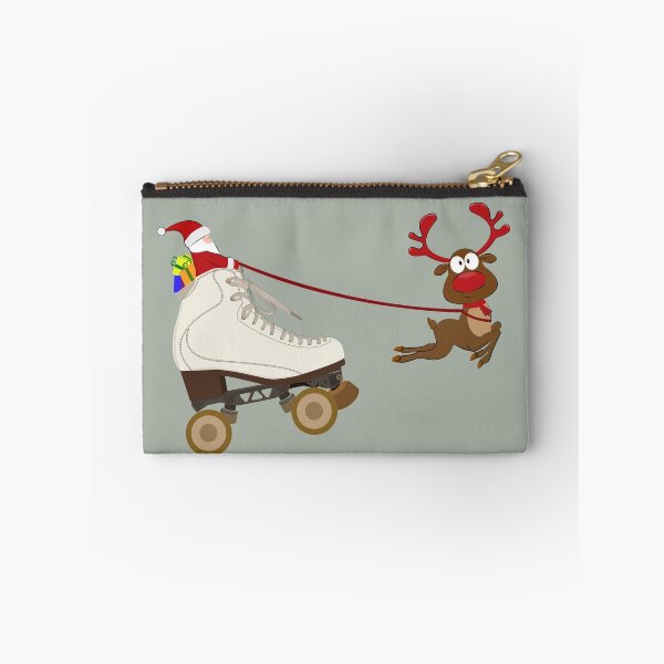 Item preview, Roller Skating Christmas Fun Skating Gift for Roller Skaters designed and sold by Skatieuk.