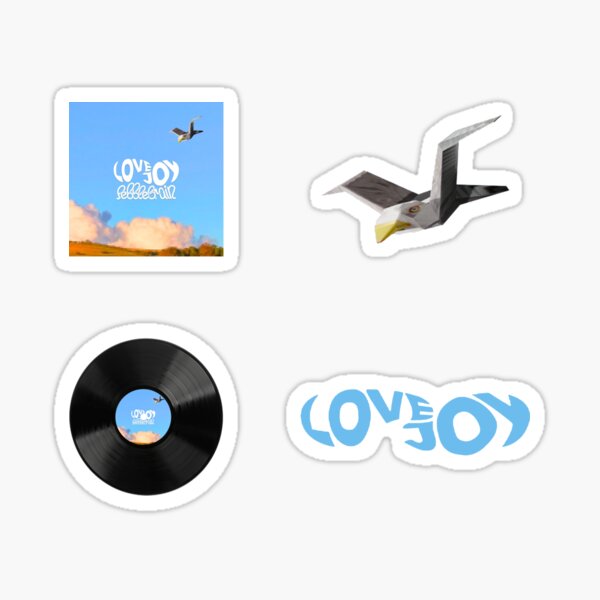 ENO Sticker Pack