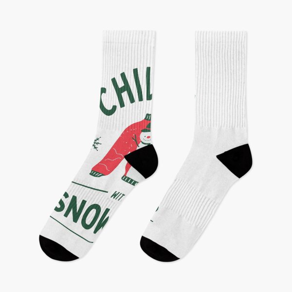 Item preview, Chillin´ with the Snowmies Muñeco de Nieve designed and sold by Memes-Pain.