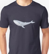 The Whale In The Night Unisex T-Shirt