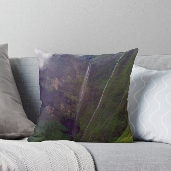 Item preview, Mistic Falls - Napali Coast - Kauai  designed and sold by Mario Roberts.