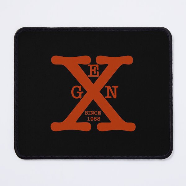 Item preview, GEN X SINCE 1968 designed and sold by setwave.