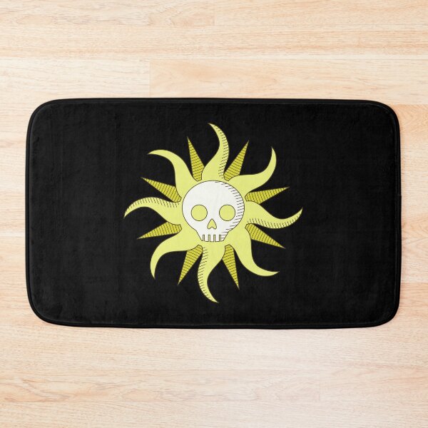 Item preview, ancient sun skull designed and sold by indiVisibl.