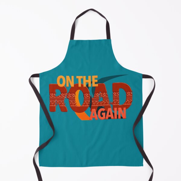 Item preview, ON THE ROAD AGAIN designed and sold by Klementsen.