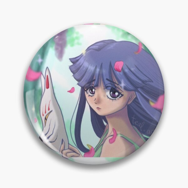 Item preview, Furude Rika Higurashi Anime Fanart designed and sold by TealArt.