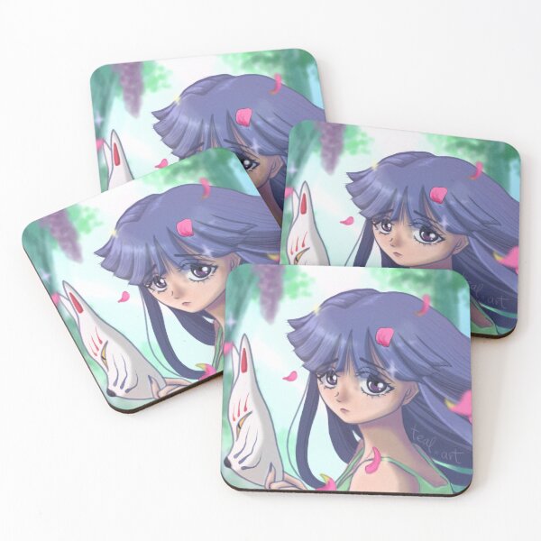 Item preview, Furude Rika Higurashi Anime Fanart designed and sold by TealArt.