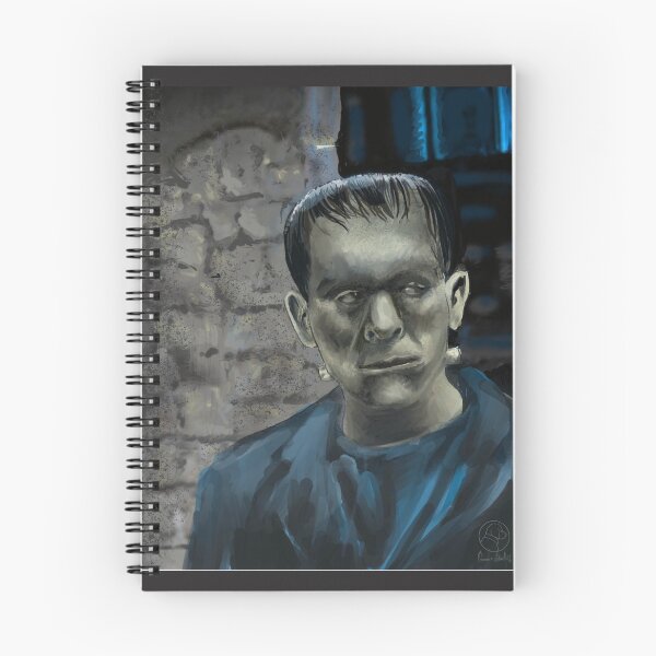Aperçu de l'œuvre Le monstre de Frankenstein créée et vendue par GunnerStudios.