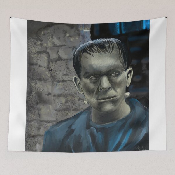 Item preview, Frankenstein’s Monster designed and sold by GunnerStudios.