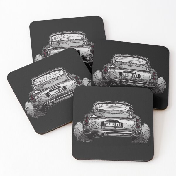 Item preview, Classic car DB5. designed and sold by Francis Anderson.