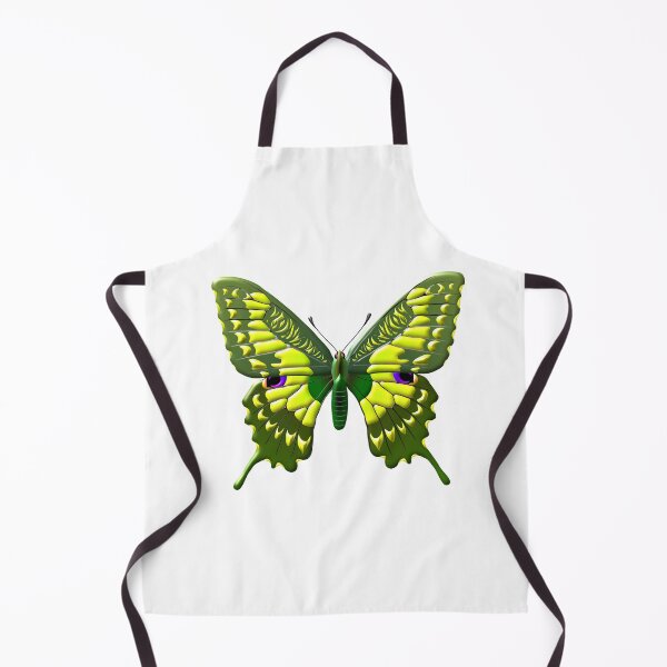 Item preview, Color tropical butterfly designed and sold by Elonium.