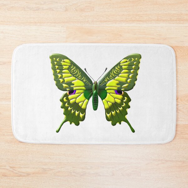 Item preview, Color tropical butterfly designed and sold by Elonium.