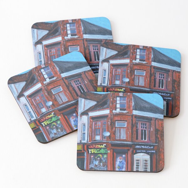 Item preview, Spring Bank, Hull designed and sold by golan22may.