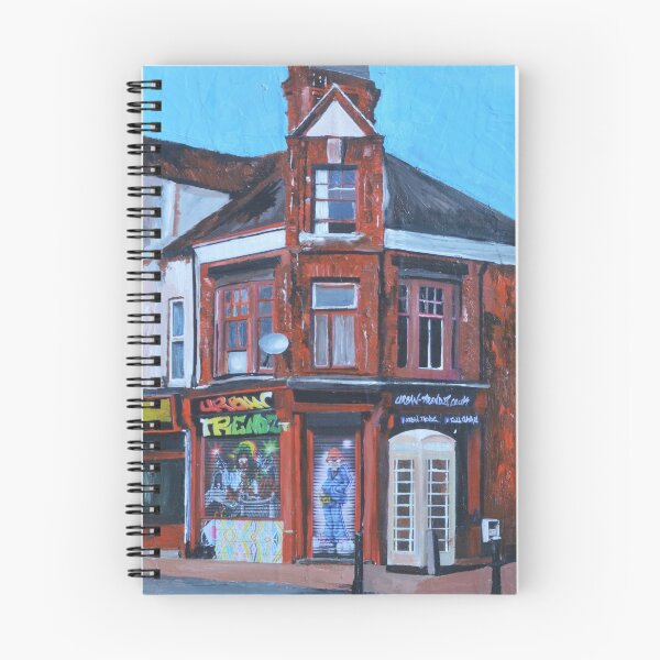 Item preview, Spring Bank, Hull designed and sold by golan22may.
