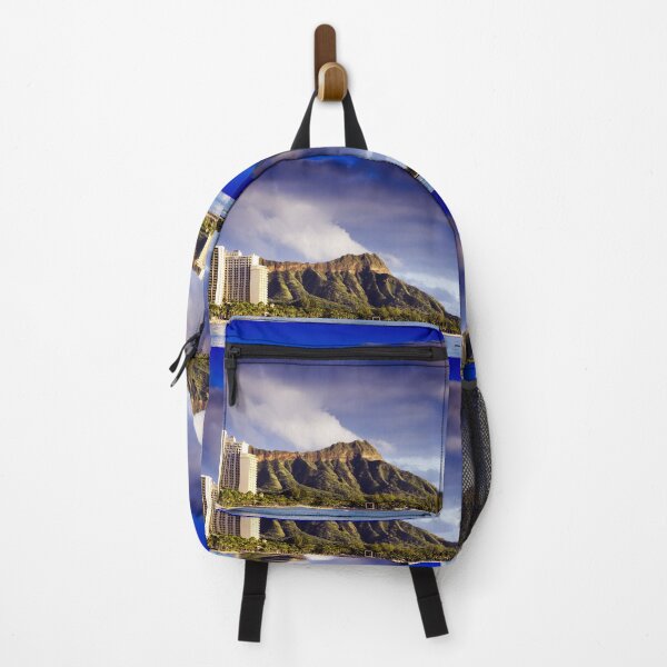 Item preview, Diamond Head, Honolulu, Hawaii designed and sold by OrcaNature.