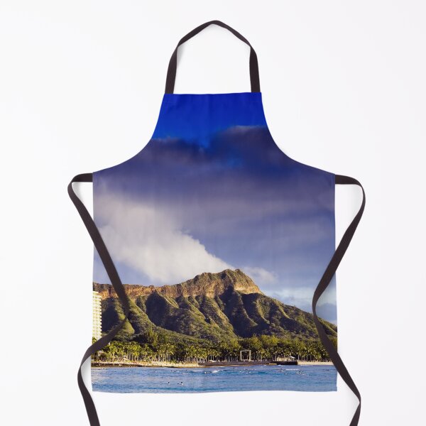 Item preview, Diamond Head, Honolulu, Hawaii designed and sold by OrcaNature.