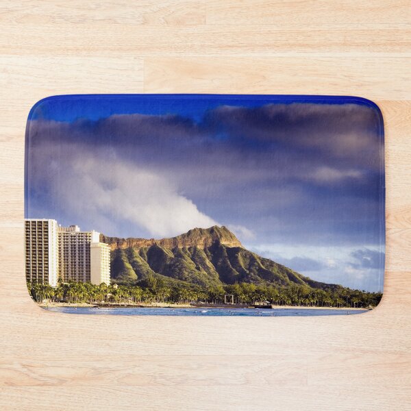 Item preview, Diamond Head, Honolulu, Hawaii designed and sold by OrcaNature.