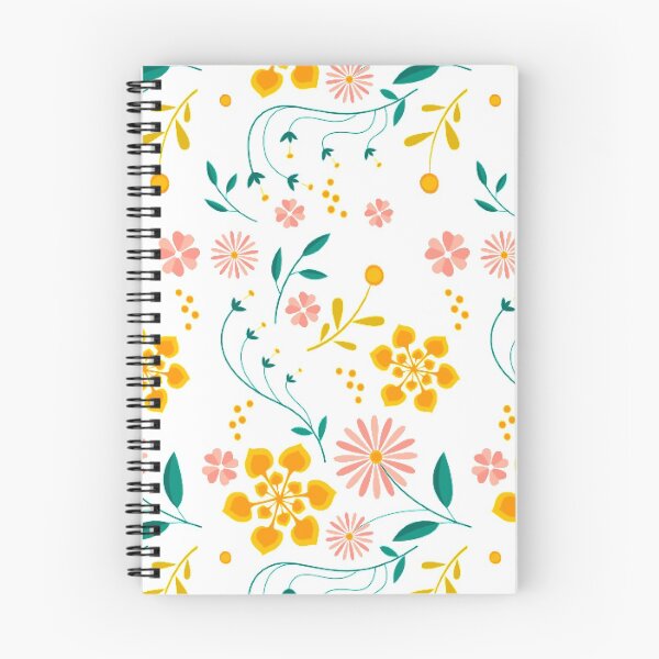 Item preview, Vintage Flowerpattern designed and sold by zedesigner-.